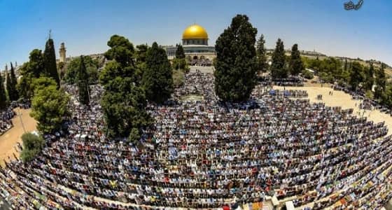 زيارة الأقصى والتمسك بالعادات.. فلسطين تعايش رمضان تحت الاحتلال