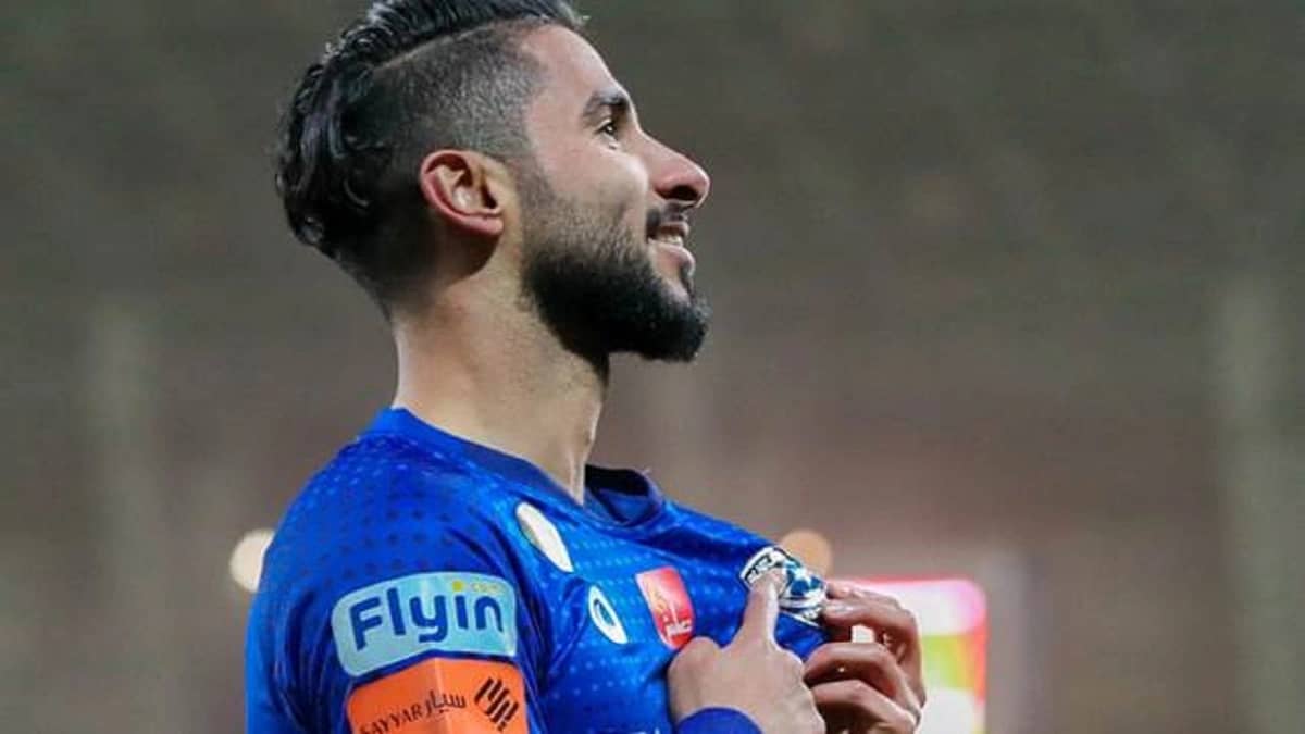 بالفيديو.. لحظة وصول صالح الشهري إلى الرياض