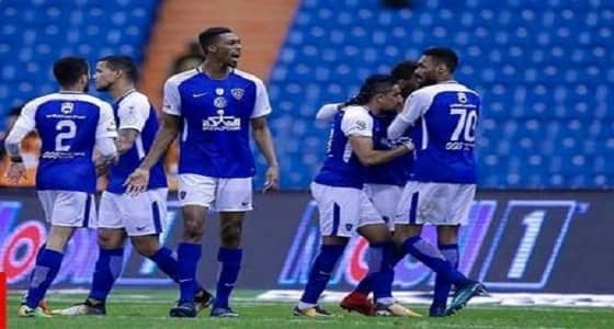 الهلال يخسر من الاستقلال أسيويًا