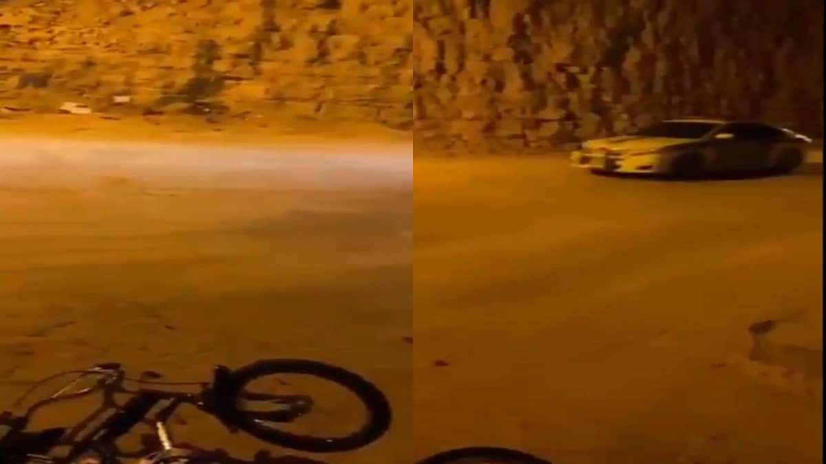 بالفيديو.. ردة فعل أطفال تجاه مرور دوريات الأمن بشارعهم