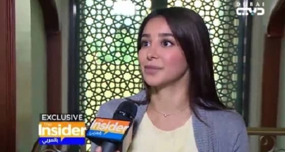 بالفيديو.. أسيل عمران عن مشهد تقبيلها لزميلها: " لم يكن مكتوبًا وفي موضعه "