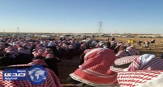 تشييع جثمان الشهيد موسى الشراري بمحافظة طبرجل