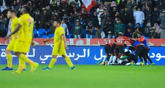 بالفيديو.. التعاون يواصل التراجع بهزيمة أمام الرائد