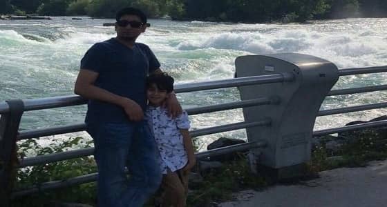 موعد وصول جثمان فقيد شلالات نياجرا إلى المملكة