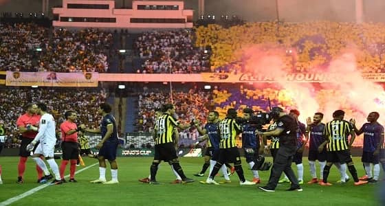 بالصور.. التعاون بطل كأس الملك للمرة الأولى في تاريخه