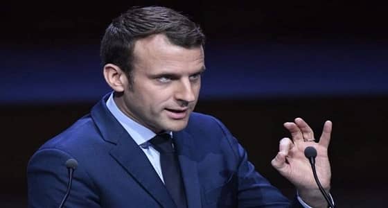 " ماكرون " عن الحجاب: أحترم كل امرأة ترتديه