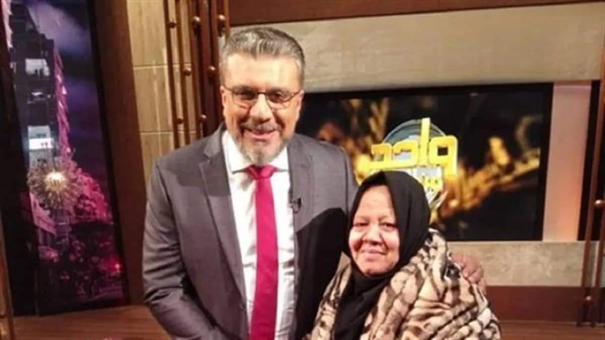 نجل ماما سناء أكبر يوتيوبر يكشف كارثة تسببت في وفاتها