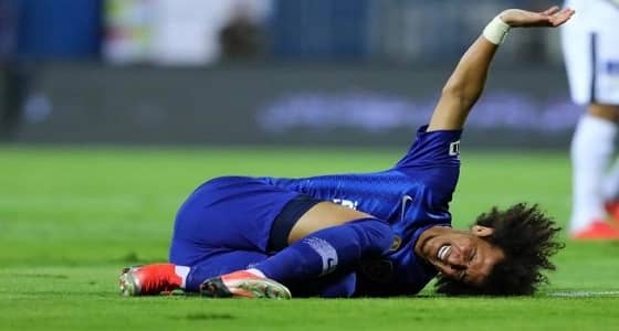 توجيه من تركي آل الشيخ بعلاج عموري في أفضل الأماكن بالعالم