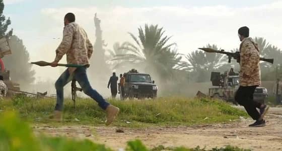 تحديد أسماء 19 مسؤولا بالجيش التركي يديرون خطط ميليشيا طرابلس