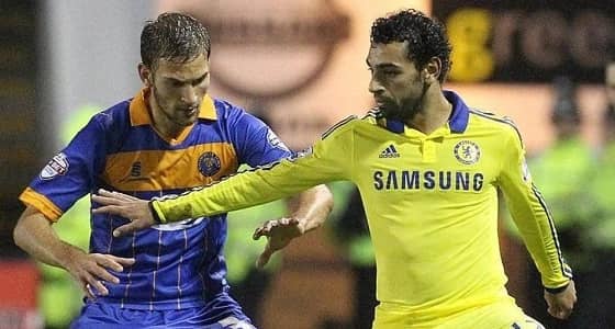 «صلاح» يأخذ بثأره اليوم من شروزبيري بعد 6 سنوات