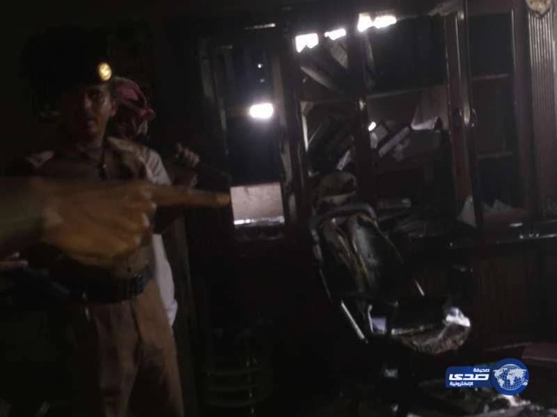 مياه جازان تغلق مرامي الصرف الصحي بمحافظتي صامطة وأحد المسارحة