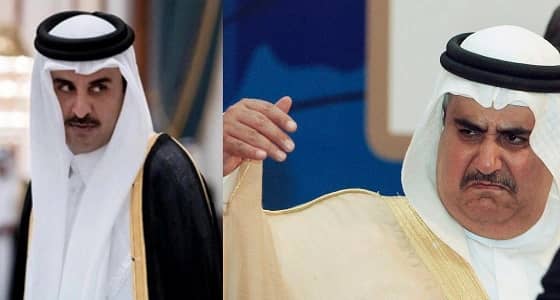 الدوحة في أحضان إيران.. والبحرين تحرجهم: " تواجدهم ليس هام في قمم مكة "