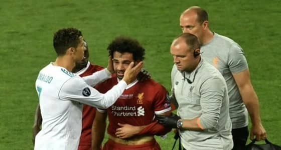 محمد صلاح يلحق بكأس العالم