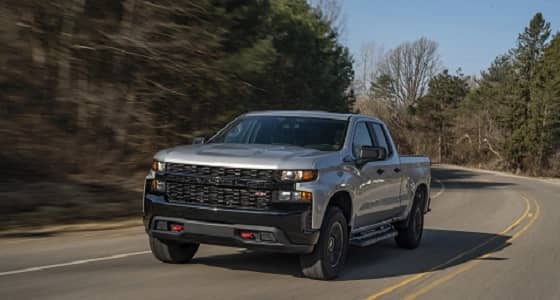 بالصور.. تعرف على أرخص سيارة شيفروليه موديل 2020