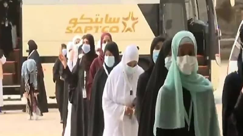 بالفيديو.. " الحج والعمرة " : اختيار الحجاج سيعتمد على استيفاء الضوابط الصحية