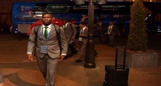 بالصور.. الأخضر في روسيا لتحقيق حلم المونديال