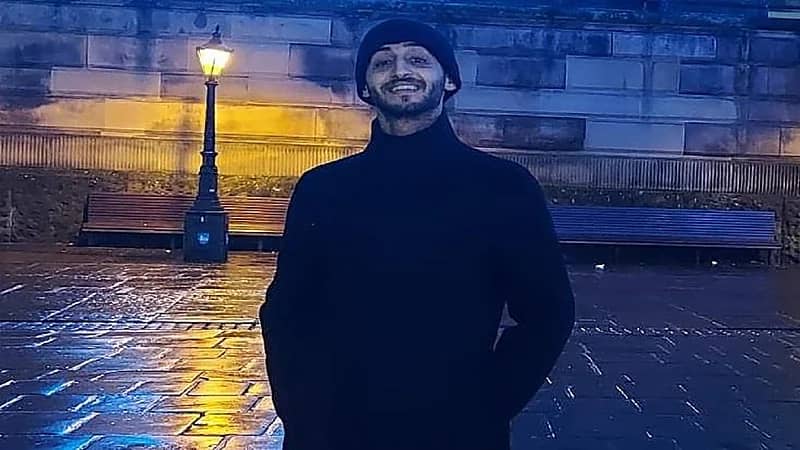 بطولة مبتعث تنقذ بريطانيًا من الغرق في اللحظات الأخيرة