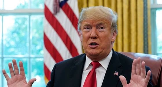 ترامب: المملكة حليف مهم وبومبيو لم يتسلم تسجيل صوتي