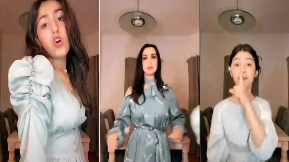 شاهد.. رقص هند القحطاني مع بناتها على أغنية أجنبية