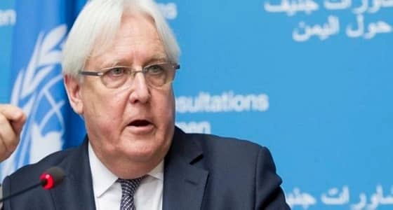 بعد مشاورات السويد.. اليمن تطالب مبعوث الأمم المتحدة بممارسة الحزم مع الحوثيين