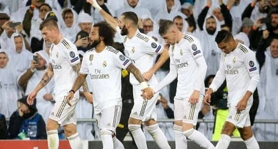 أزمات تواجه ريال مدريد في العام 2020