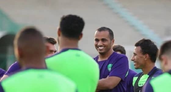 حقيقة اشتباك مهند عسيري مع مدرب الأهلي