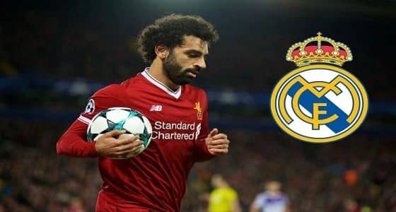 محمد صلاح يستفز ريال مدريد براتب تعجيزي