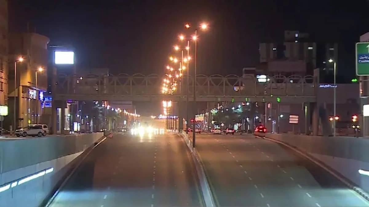 تقديم وقت بدء منع التجول إلى الساعة الثالثة عصراً بدلاً من السابعة