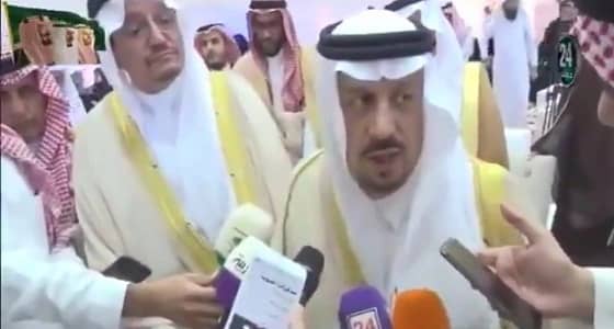 رسالة حاسمة من أمير رياض لمنتقدي مشروع مدارس الطفولة المبكرة (فيديو)