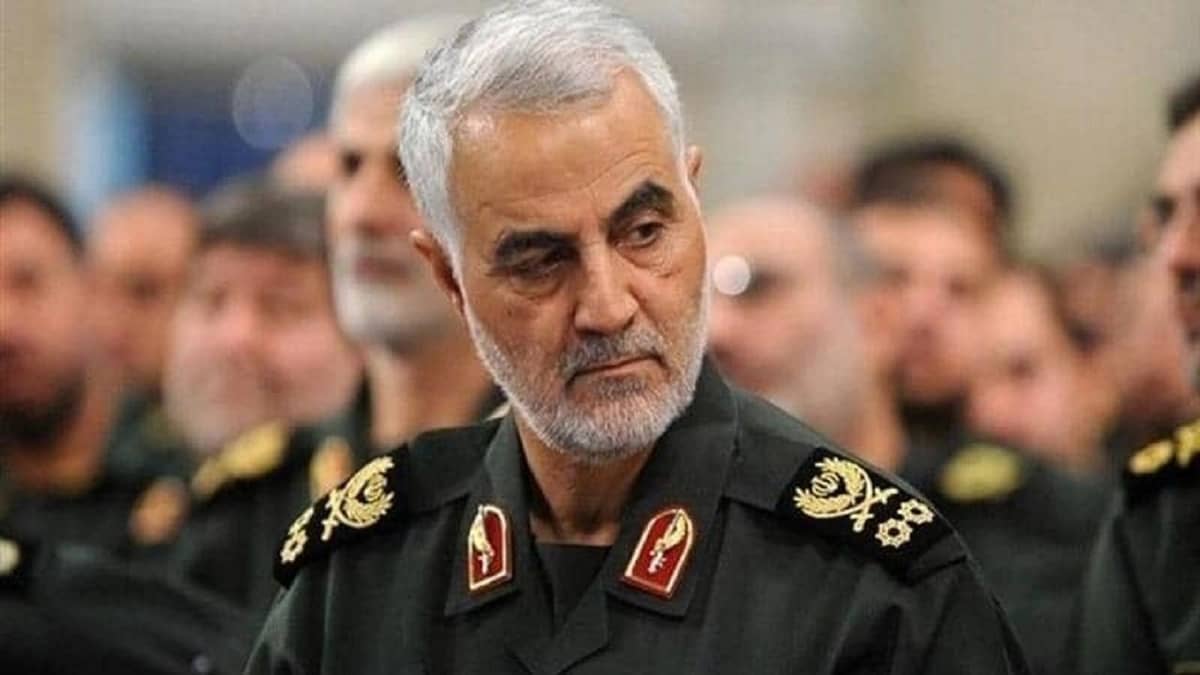 قناة الجزيرة: قاسم سليماني مجاهد في سبيل الله