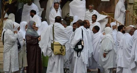 لأول مرة..حج بلا حقائب لحجاج الداخل