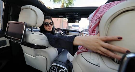 عقوبة مالية على ركوب الرجال في سيارات الأجرة العائلية