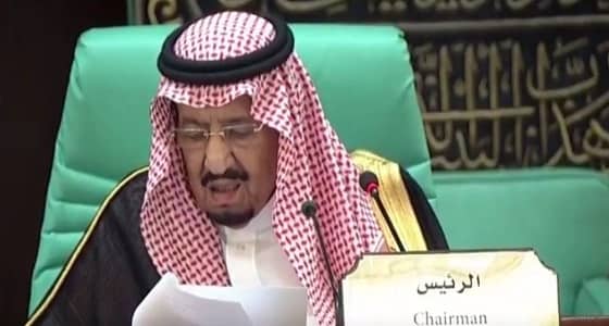 انطلاق القمة الإسلامية الـ 14.. خادم الحرمين الشريفين: قضية فلسطين أولوياتنا