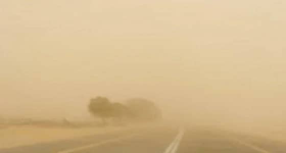 الإنذار المبكر يحذر من رياح مثيرة للأتربة بالباحة