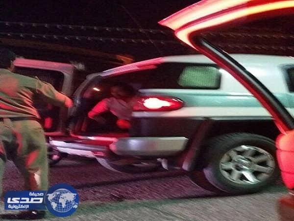 بالصور.. الكشف عن تفاصيل في حادث دهس رجل أمن بجدة