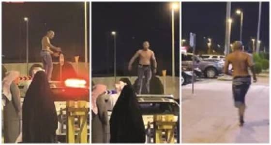 « إتلاف مال الدولة».. قضية جديدة تضاف إلي سجلات اللص العاري