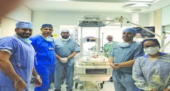 تدخل طبي ناجح لإنقاذ حياة خديج بالشرقية