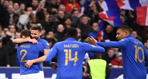 تصفيات يورو 2020..فوز لفرنسا وتعثر جديد للبرتغال