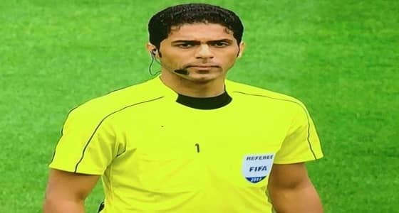 الحكم فهد المرداسي يتولى تكليفات دوري الأولى