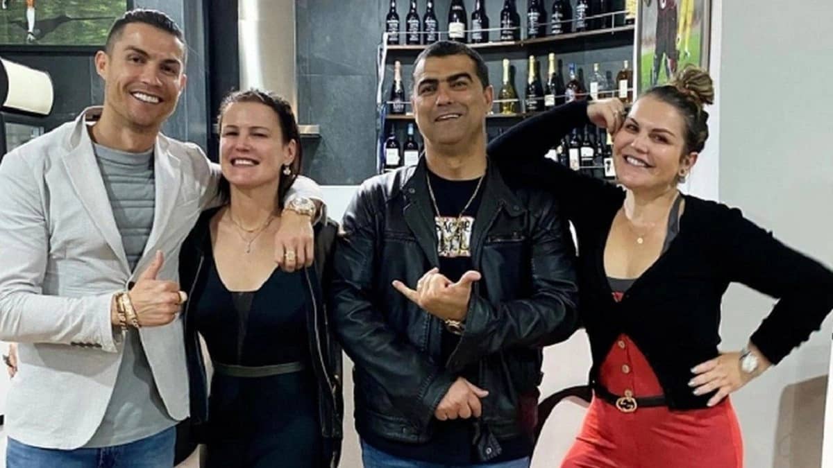 شقيقة كريستيانو رونالدو تكشف أسرار عن نشأة العائلة
