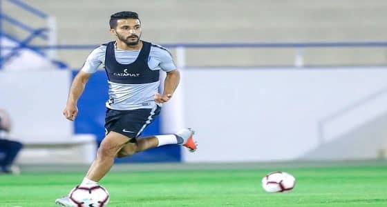الهلال يؤدي تدريباته استعداداً لملاقاة الفيصلي غداً