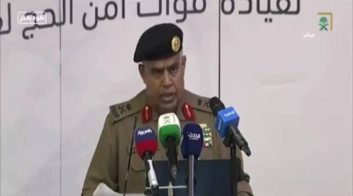 بالفيديو.. اللواء عيد العتيبي: تسيير دوريات على الطرق المؤدية إلى مكة المكرمة لضبط المخالفين