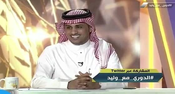 بالفيديو.. المحياني: ثلاثية الأهلي حظ