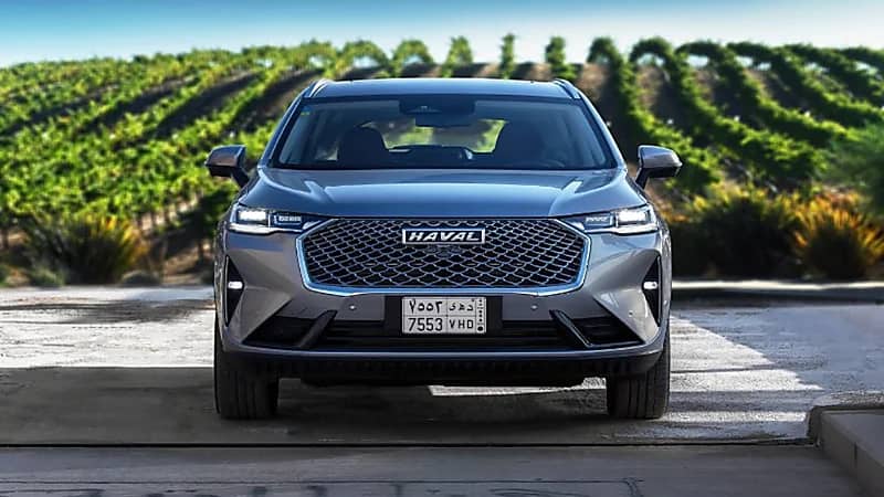 مواصفات وأسعار سيارة هافال h6 موديل 2023