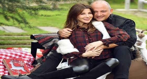 بعد واقعة اللص..نقل زوج نانسي عجرم إلى المستشفى إثر مروره بأزمة نفسية