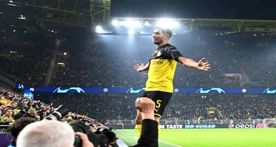 الريال يفكر في التعاقد مع حكيمي بعقد طويل الأمد