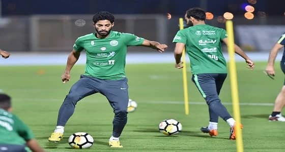 بالصور.. المنتخب الوطني يواصل استعداداته في جدة