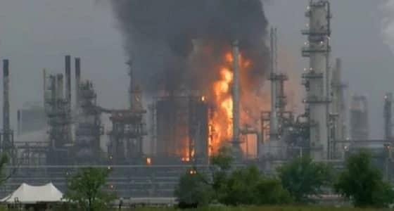 تفاصيل الهجوم المفخخ بطائرات الـ " درون " لمحطتي أرامكو