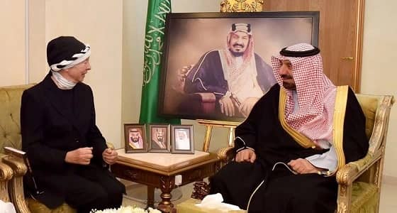 " بن مساعد " : أهالي " نجران " السبب في استقرارها