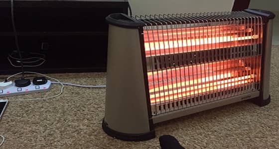 مصرع أسرة كاملة من 6 أفراد بسبب المدفأة